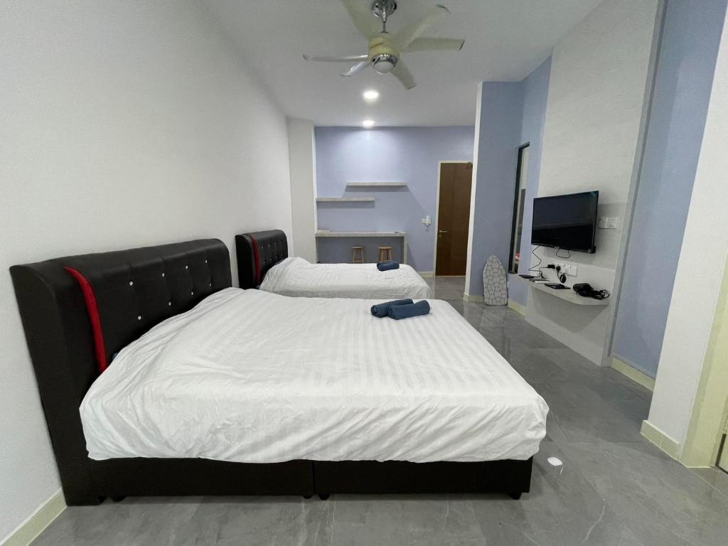 Melaka Imperio Residence with Wifi and PoolSeaview - Apartment With Pool View