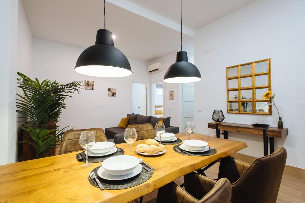 Hostly RBH0 Modern apartment