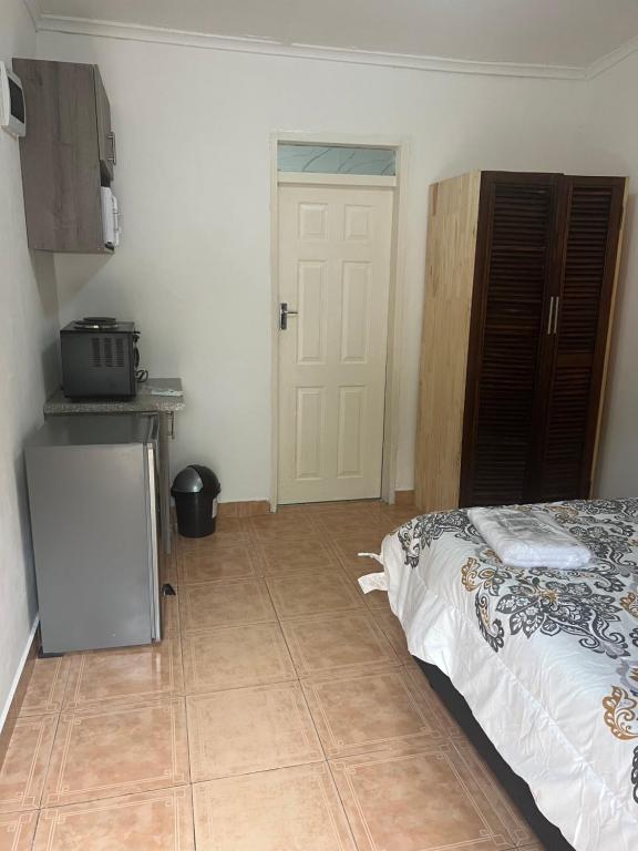 Mukala Lodge - Budget Doppel- Oder Zweibettzimmer