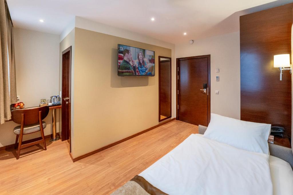 UNO Smart Köln Hürth - Single Room