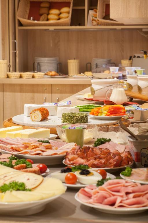 Hotel Kastanienhof - Resim 27