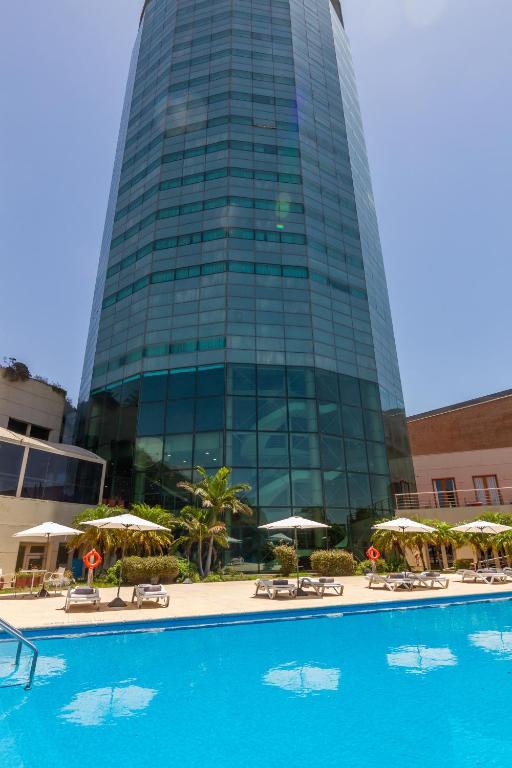 Quinto Centenario Hotel, Córdoba (precios actualizados 2024)