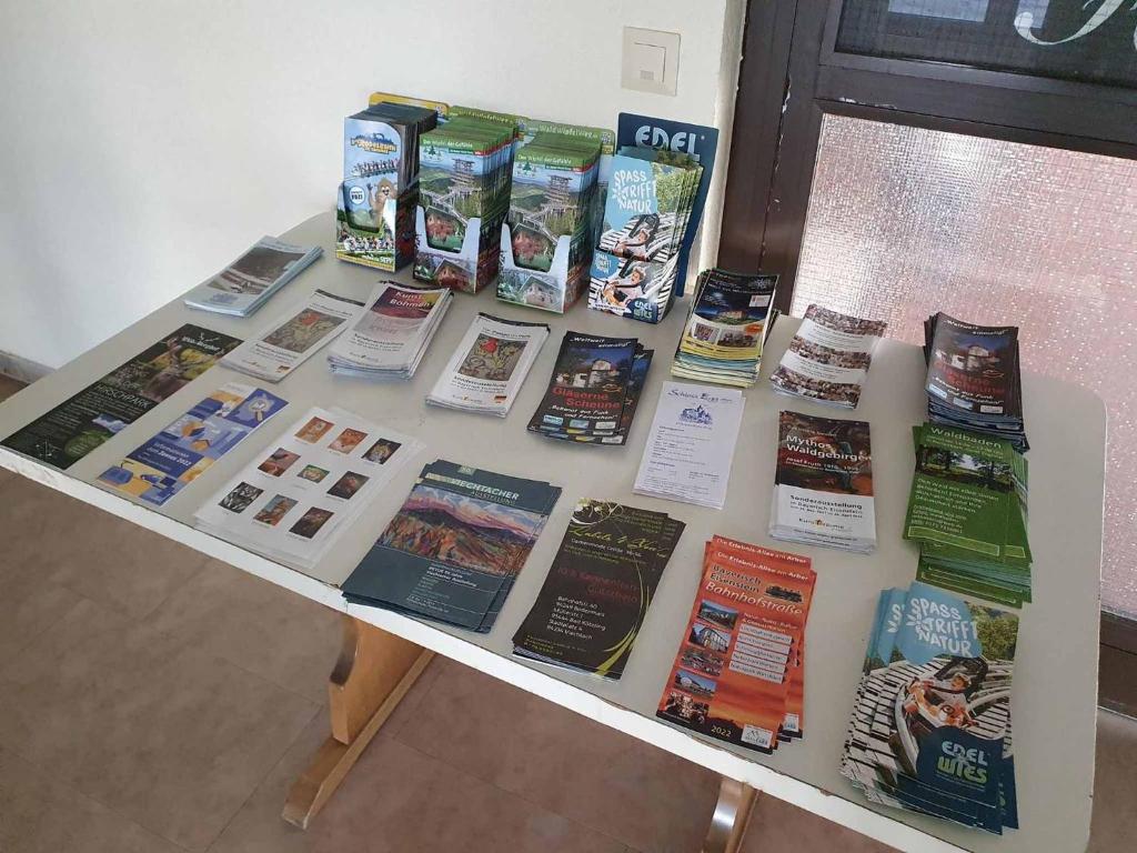 Fotografie z fotogalerie ubytování Ferienwohnung Winklworld inklusive aktivCARD v destinaci Sankt Englmar