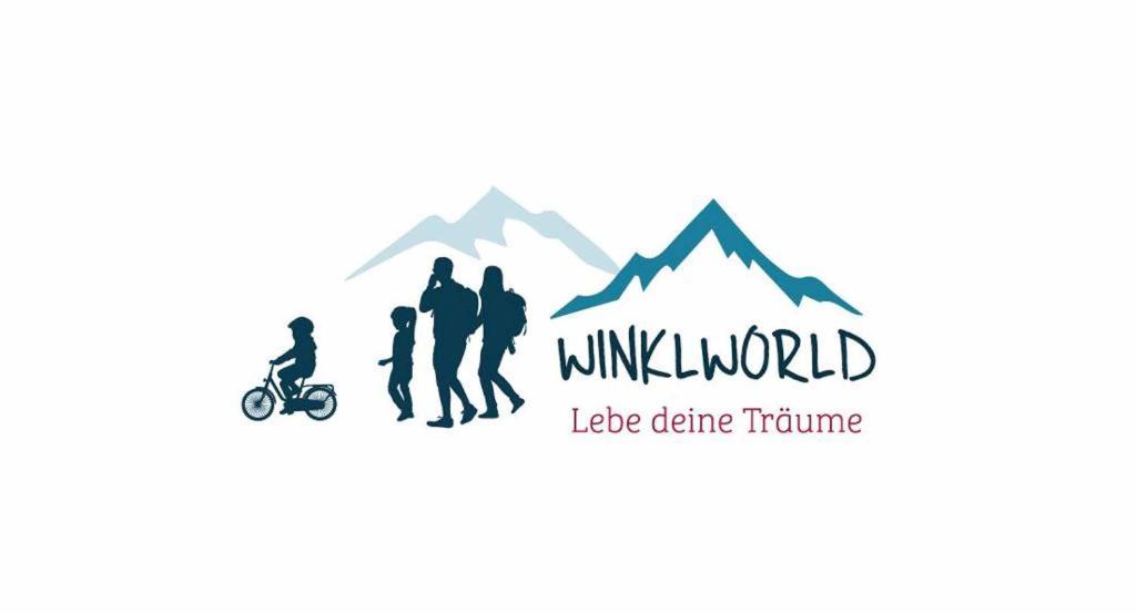 Certifikát, hodnocení, plakát nebo jiný dokument vystavený v ubytování Ferienwohnung Winklworld inklusive aktivCARD