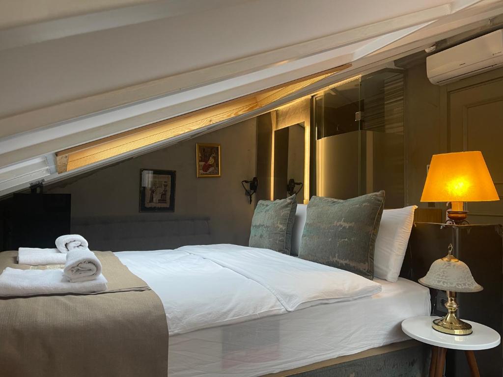 Kép Aleksandr Pera Hotel szállásáról Isztambulban a galériában