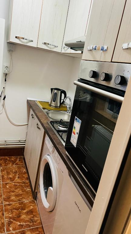 Garsoniera centru pietonal - Appartement D'une Chambre