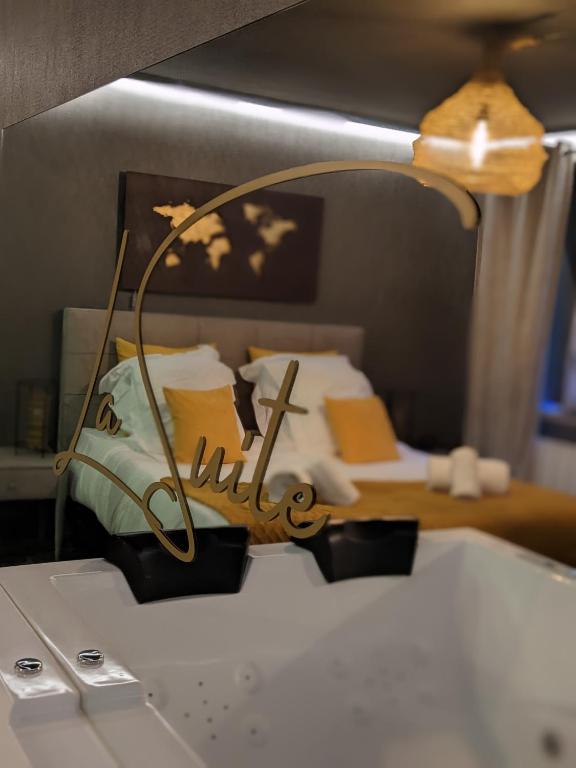 La Suite - Spa & Sauna avec parking – photo 3