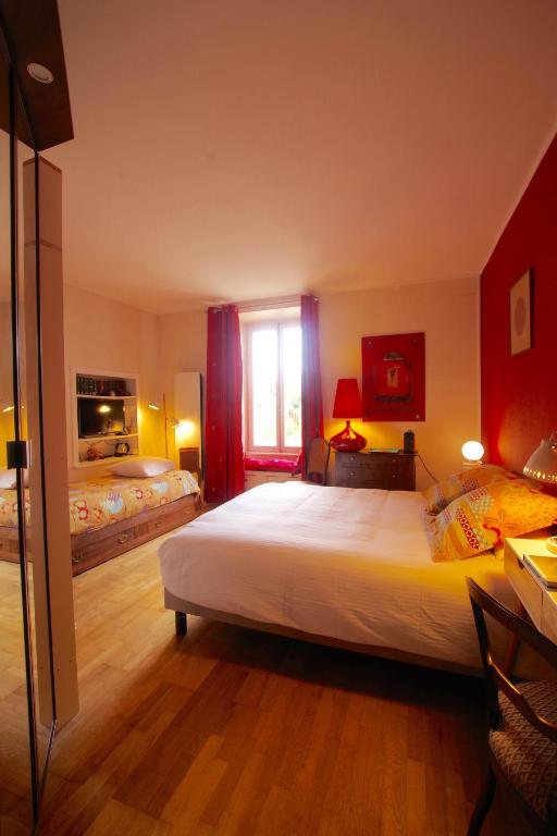 L ESCALE EN BEAUCE - Chambre Double Supérieure