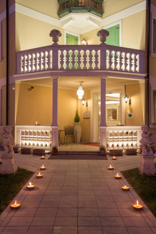 Fotografie z fotogalerie ubytování Hotel Doge v destinaci Vicenza