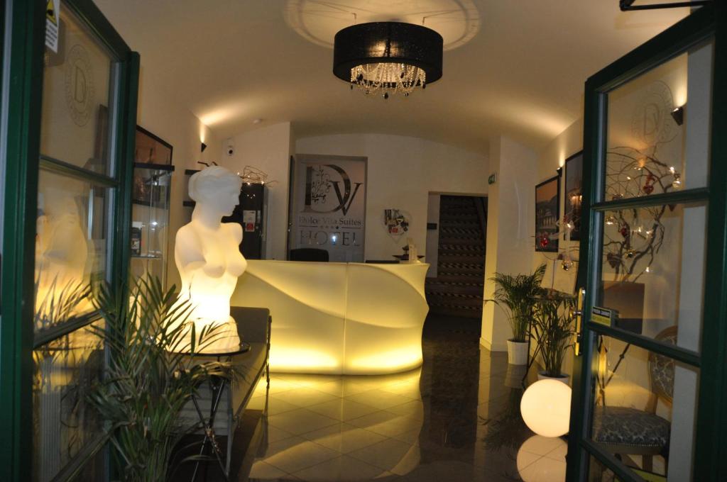 Prag'daki Dolce Vita Suites Boutique tesisine ait fotoğraf galerisinden bir görsel