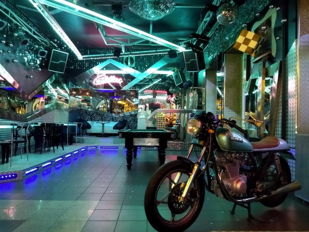 Hosté ubytování Hotel Cade