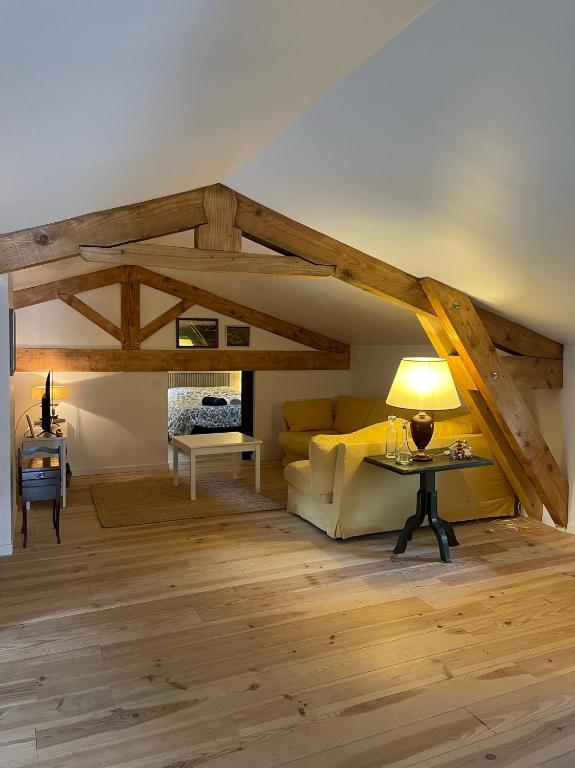 Zdjęcie z galerii obiektu La Grange de mon Père w mieście Tonnac