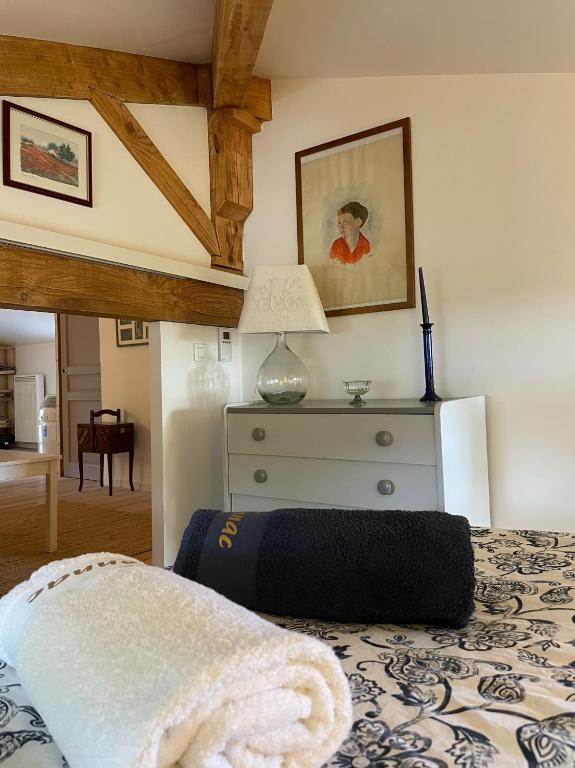 Zdjęcie z galerii obiektu La Grange de mon Père w mieście Tonnac