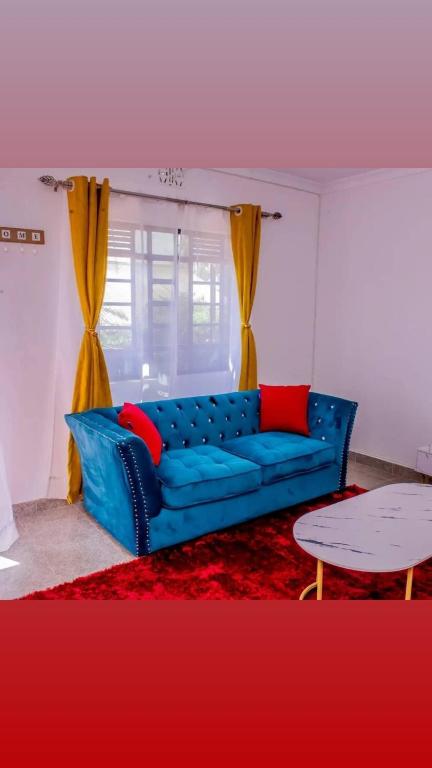 Thrive Apartment 2 bedroom decent in ugunja town.