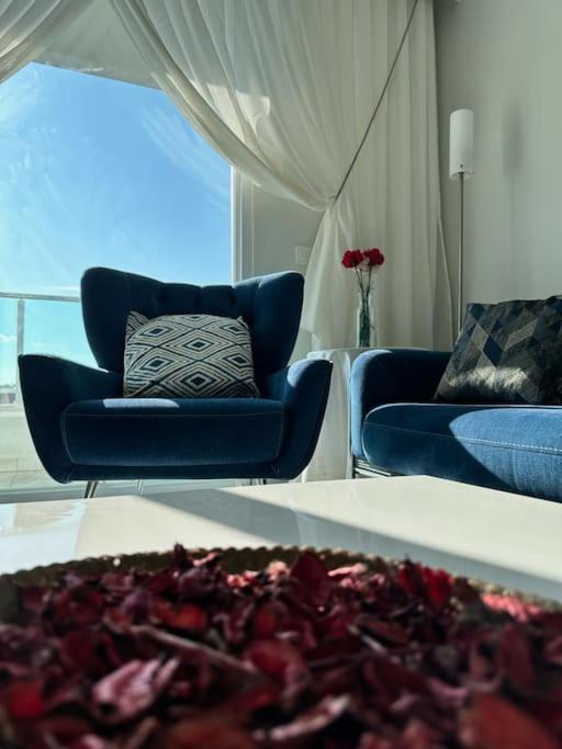 Merkezi Konumda Manzaralı Daire