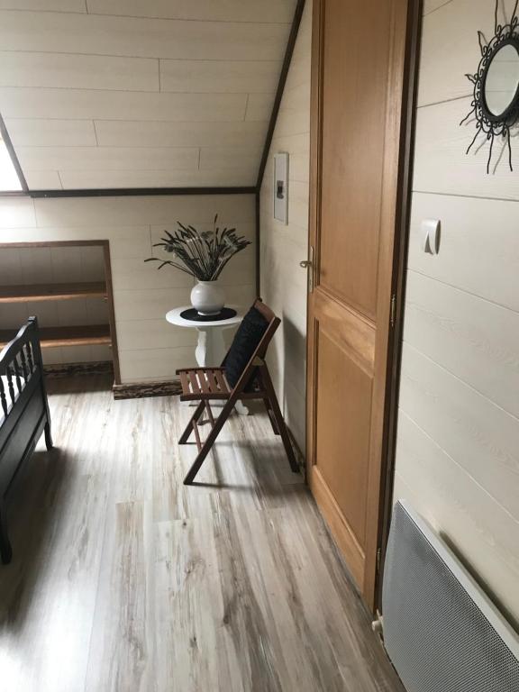 La Grange Aux Fleurs - Chambre Double Avec Salle De Bain Privée