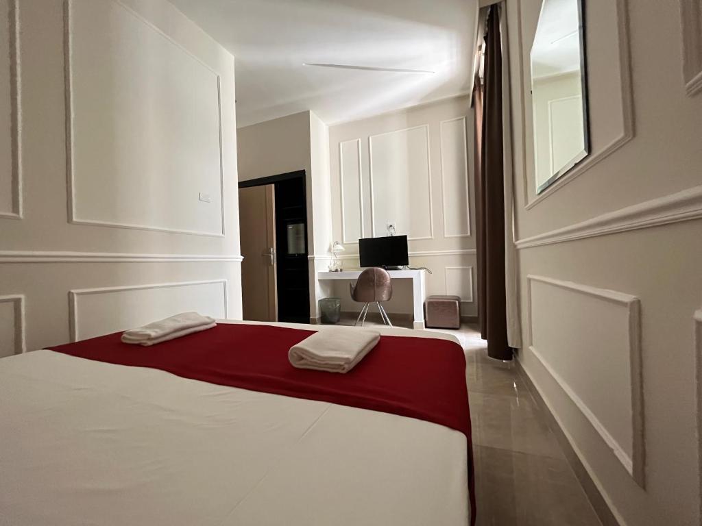 Napolit'amo Hotel Principe - Economy Double Or Twin Room