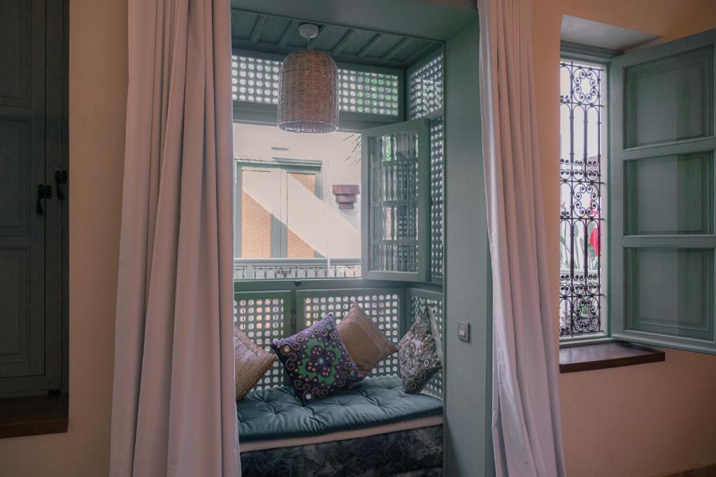 Riad Lalla Mimouna - Suite