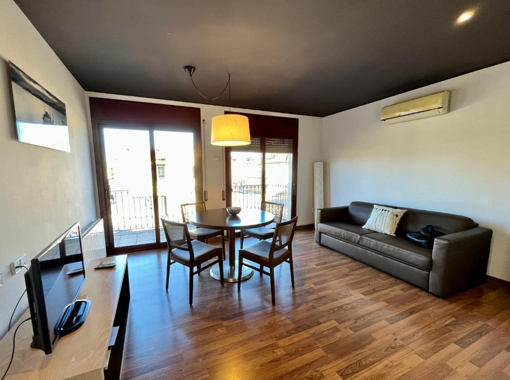 Can Morera Apartaments a Les Preses, Les Preses – Bijgewerkte ...