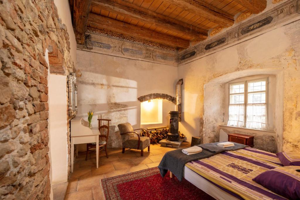 Pałac Gorzanów - Apartamento