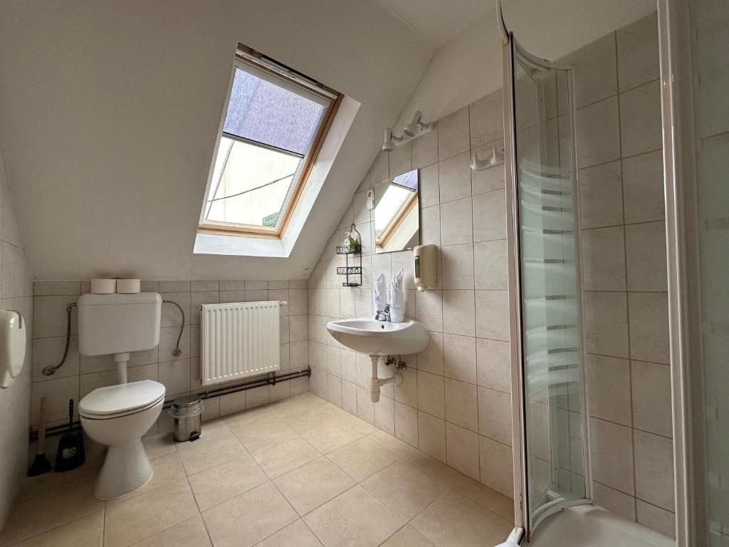 HAnd Birtok - Chambre Double Avec Salle De Bain Privée