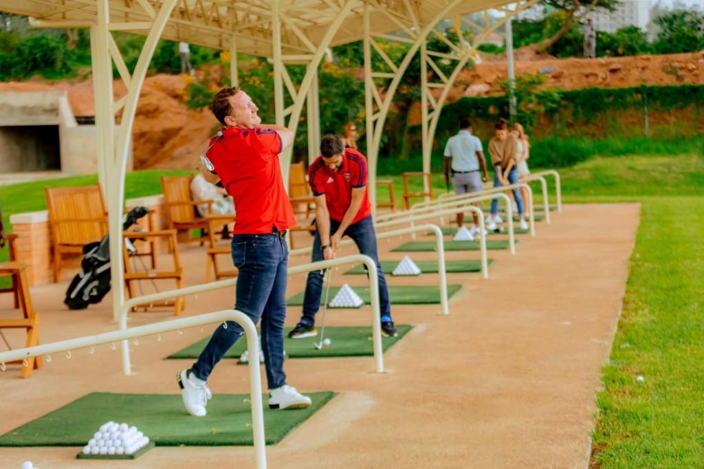 Rose Garden Apartment With Grace, Кигали обновленные цены 2023 года