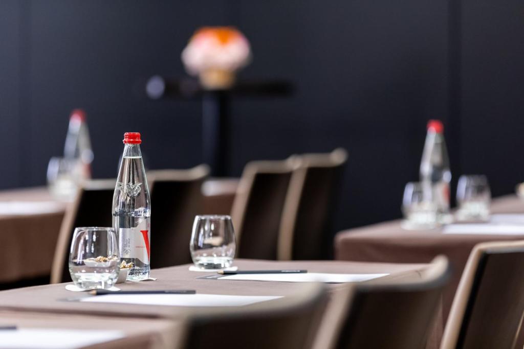 InterContinental Paris Champs Elysées Etoile by IHG - Resim 36