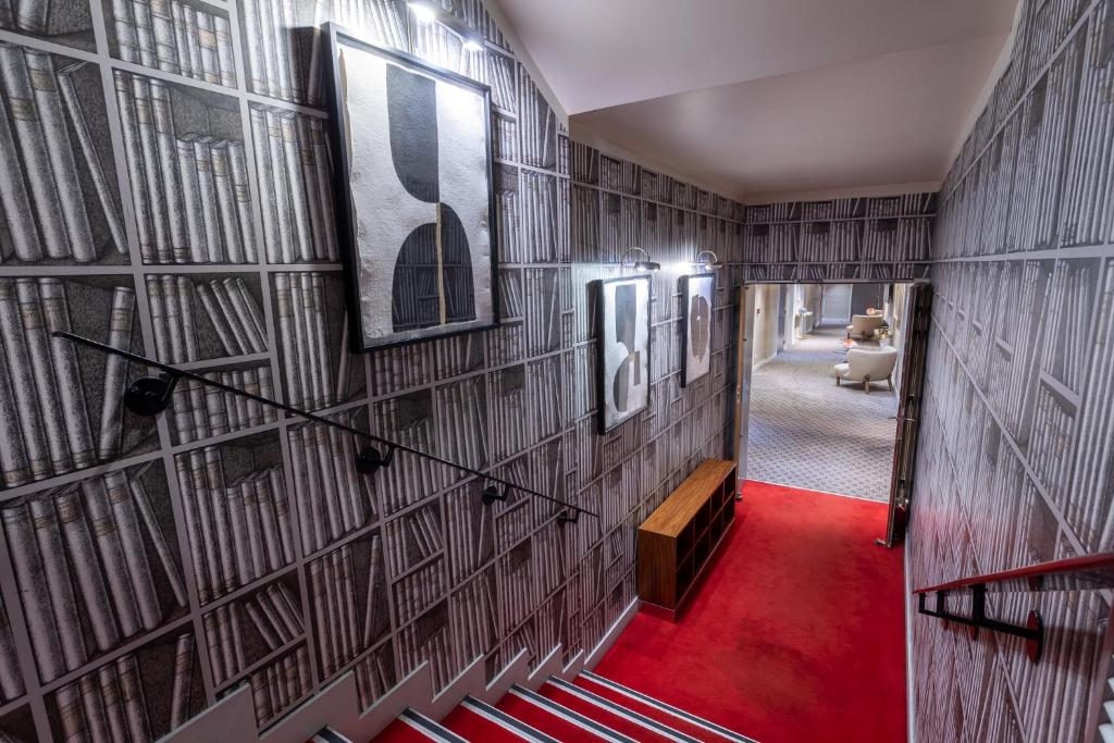 InterContinental Paris Champs Elysées Etoile by IHG - Resim 41