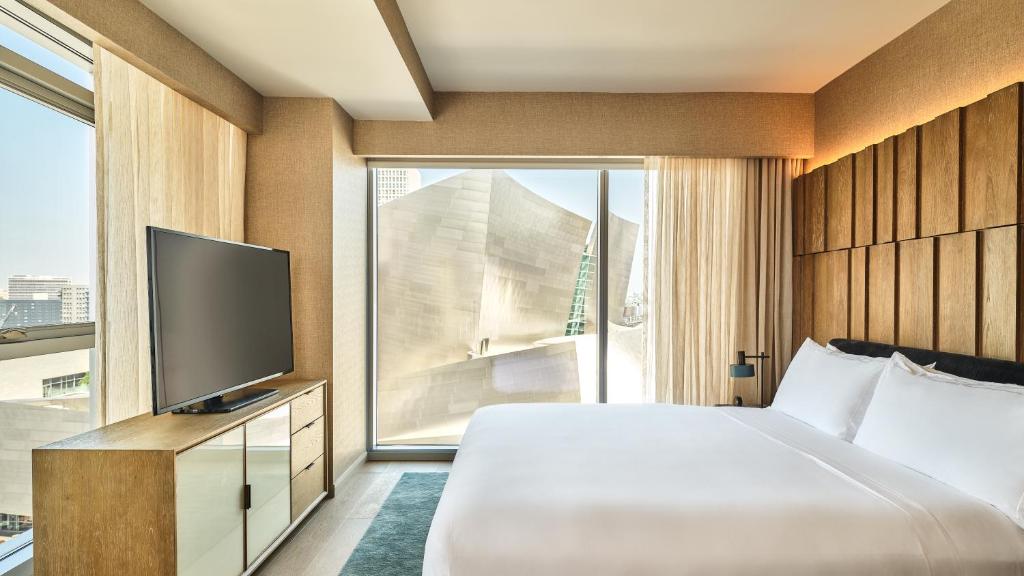 Conrad Los Angeles photo