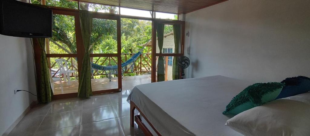 Casa kumake - Villa De Una Habitación