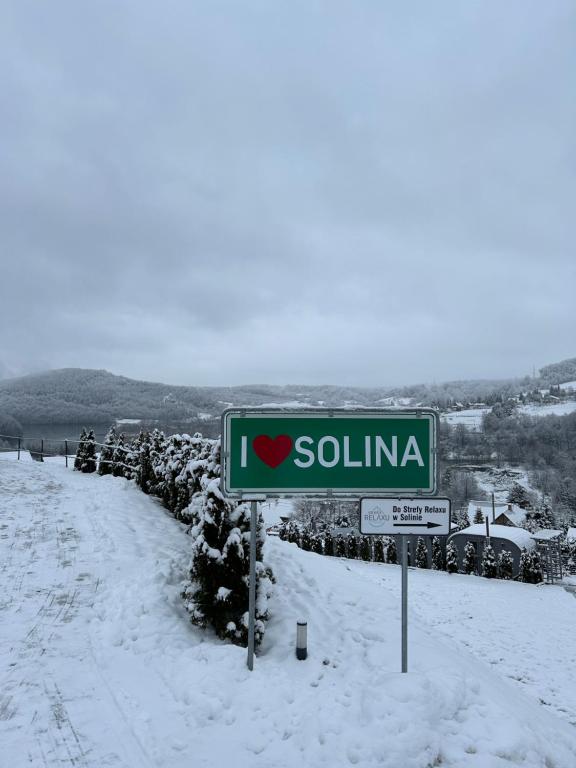 Amaretto Apartamenty Solina - balia z jacuzzi i sauna v zimě