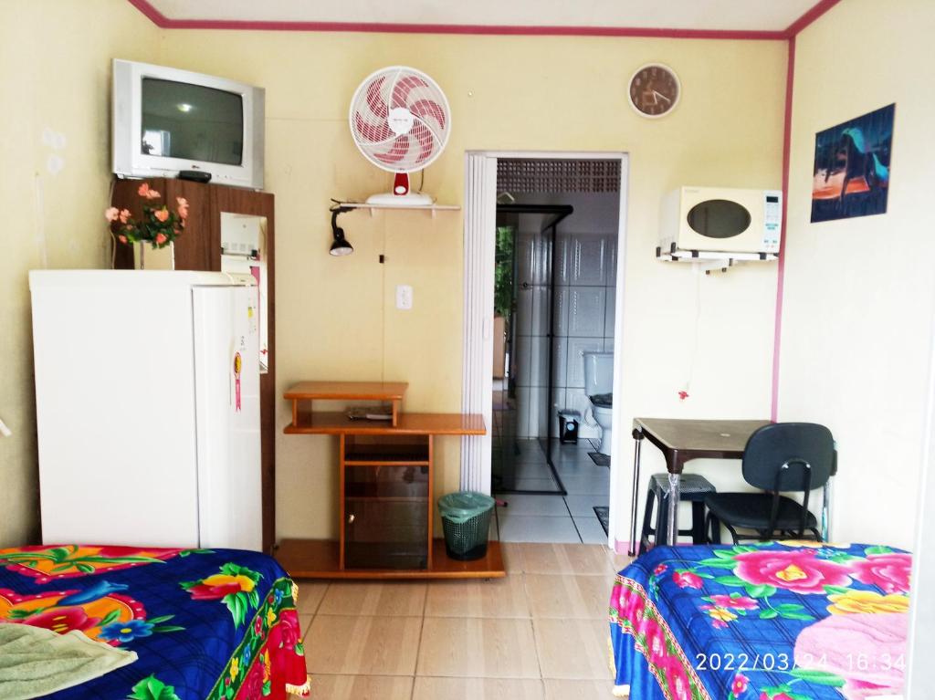 Quarto novo Mobiliado Itapeva SP