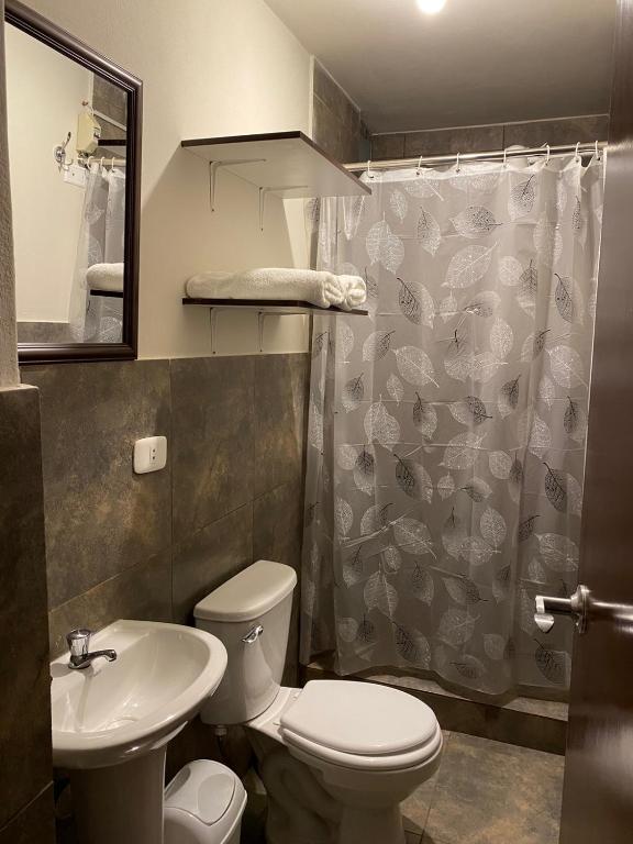 Gallery image of Lonko Hostel Arequipa in Arequipa