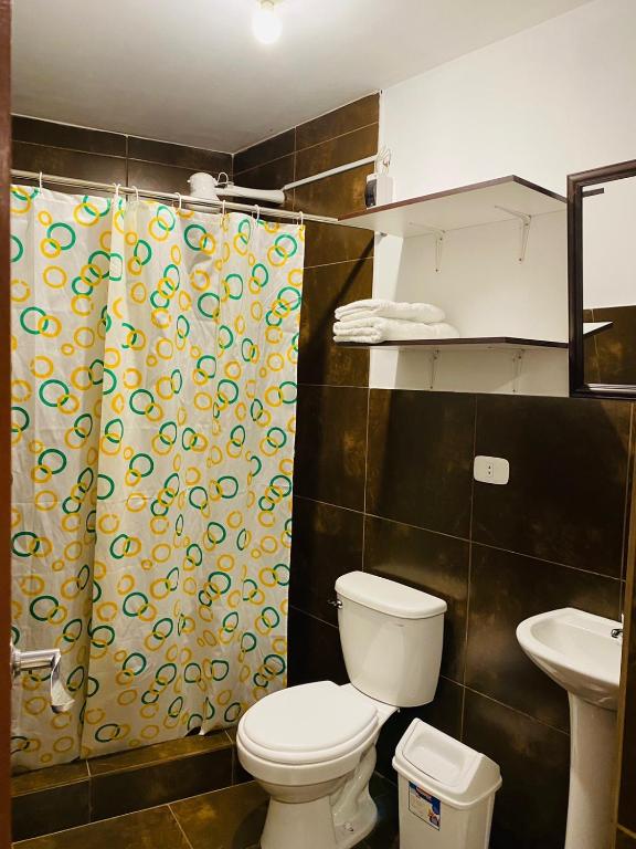 Gallery image of Lonko Hostel Arequipa in Arequipa