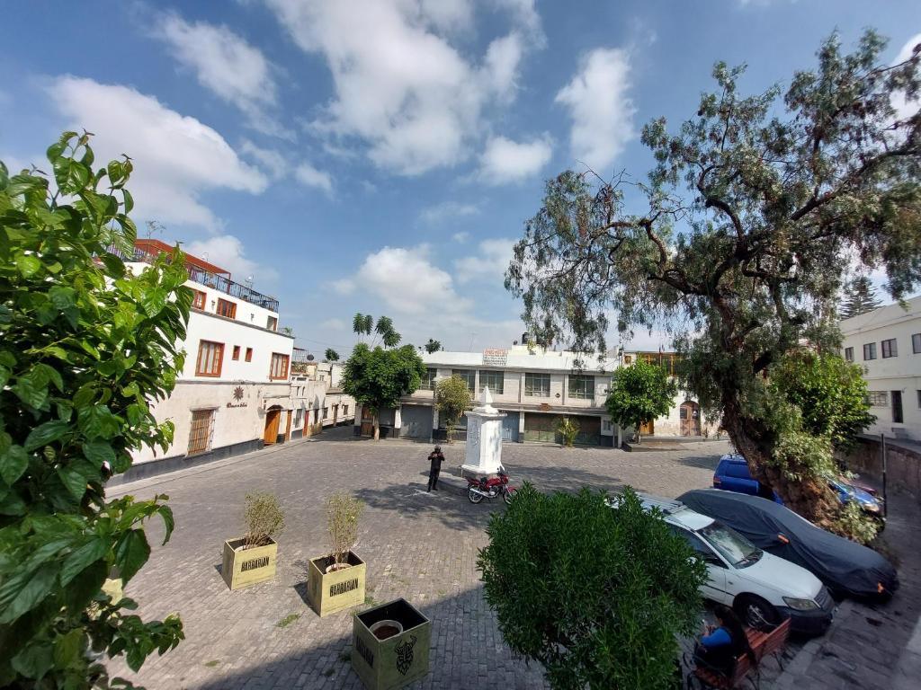 Gallery image of Lonko Hostel Arequipa in Arequipa