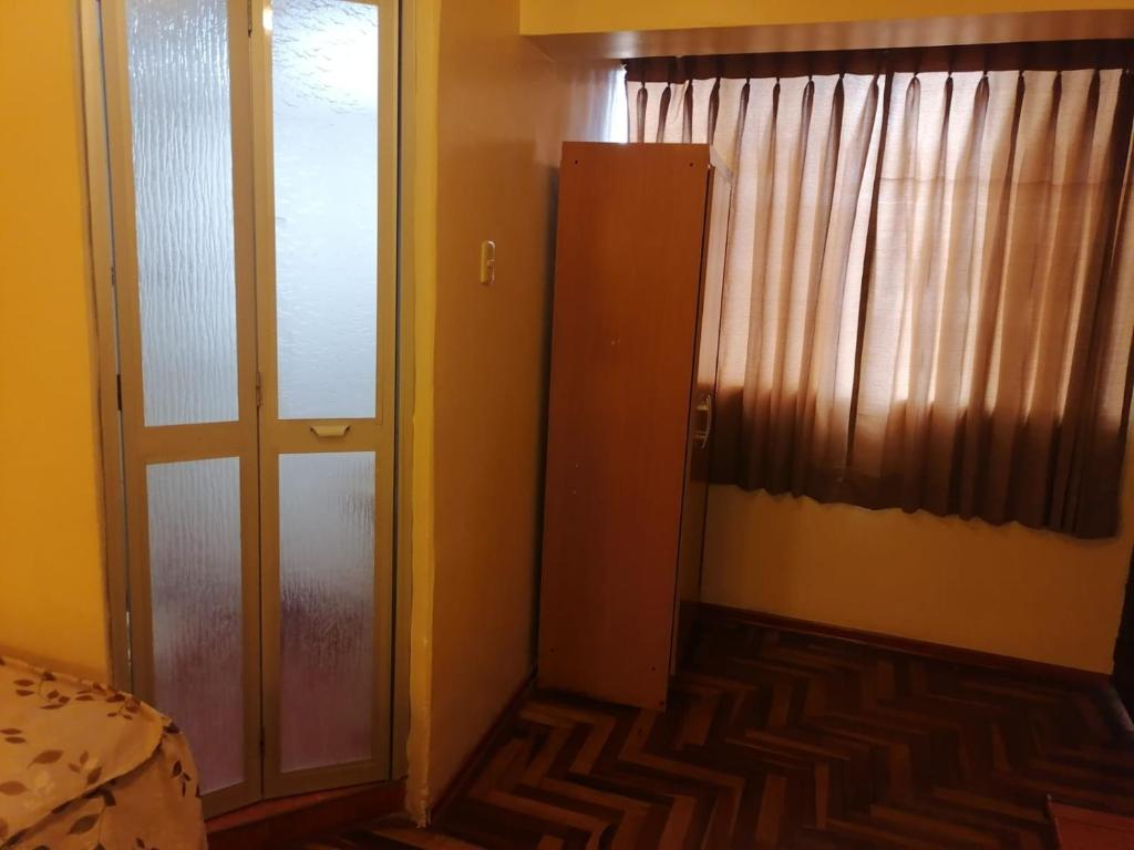 Postel nebo postele na pokoji v ubytování Suyay B&B