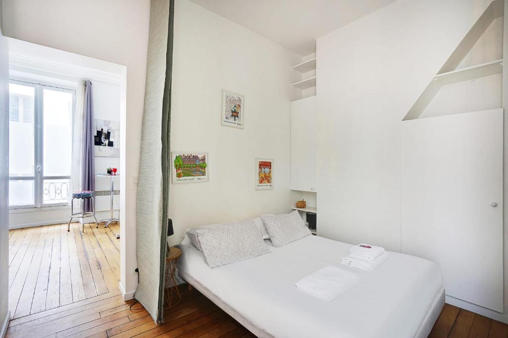 Charming 2P apartment Republic Temple, París Precios actualizados 2023