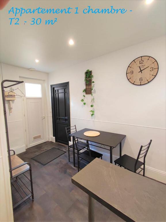 塔布Appartements - Halles Brauhauban Tarbes的相册照片