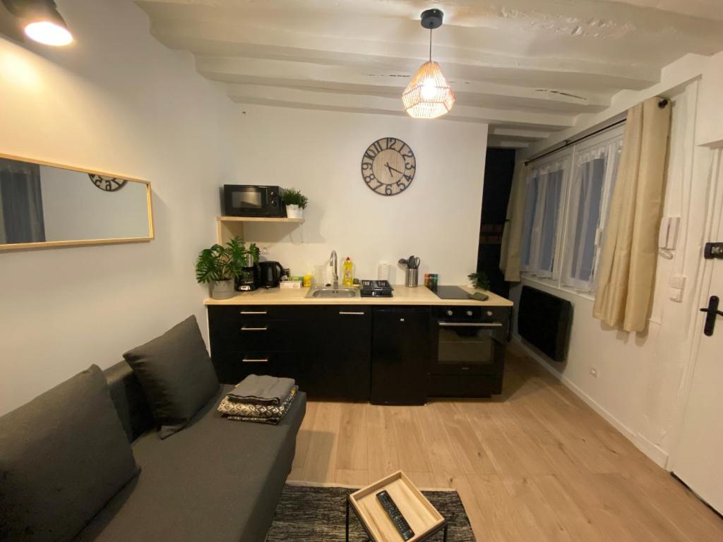 Posedenie v ubytovaní Studio entièrement refait a neuf - 170