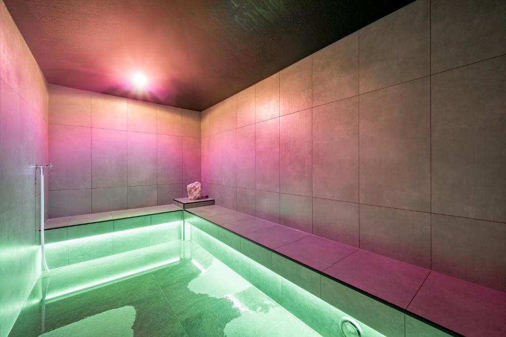 Bazén v ubytování The Moss - Your unique hideaway nebo v jeho okolí