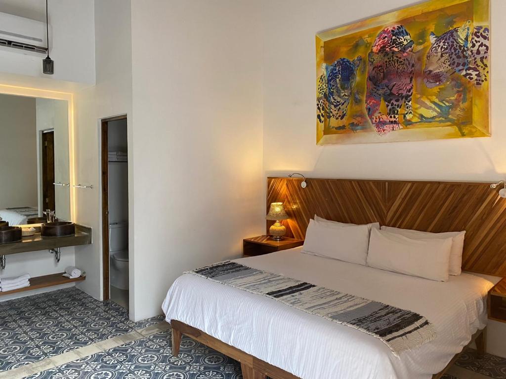 NaNa Vida Hotel Morelia - Habitación Estándar King