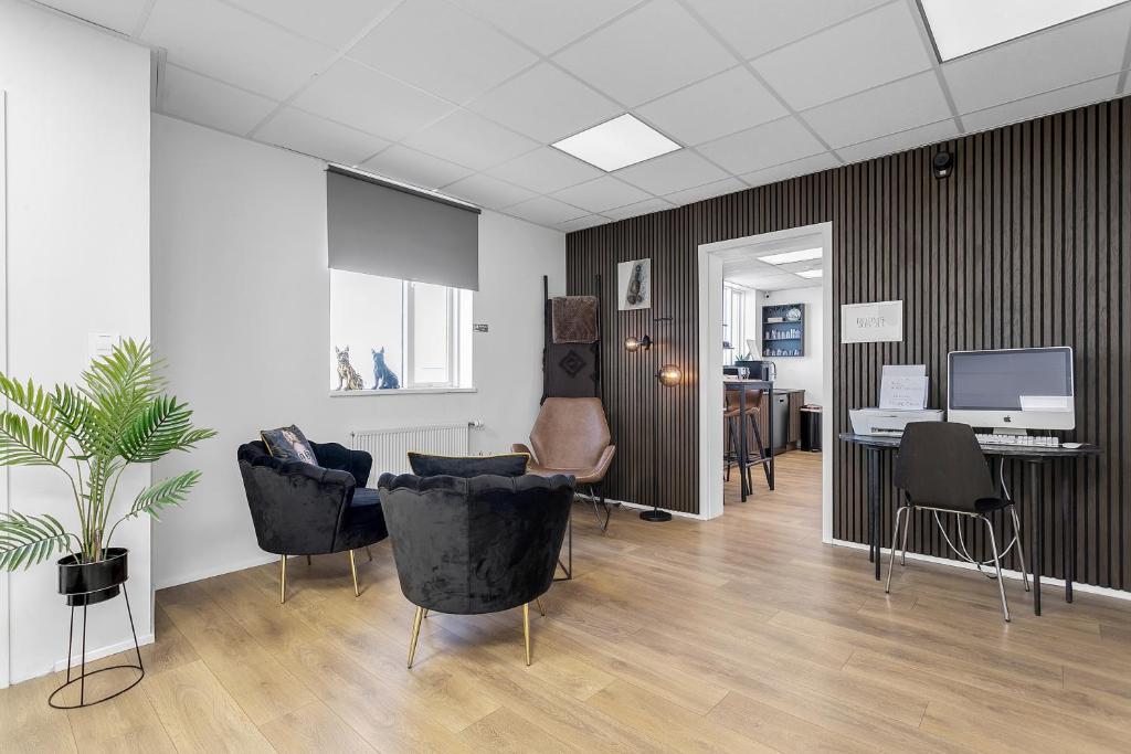 Fotografie z fotogalerie ubytování Bank Guesthouse by KEF Airport v Keflavíku