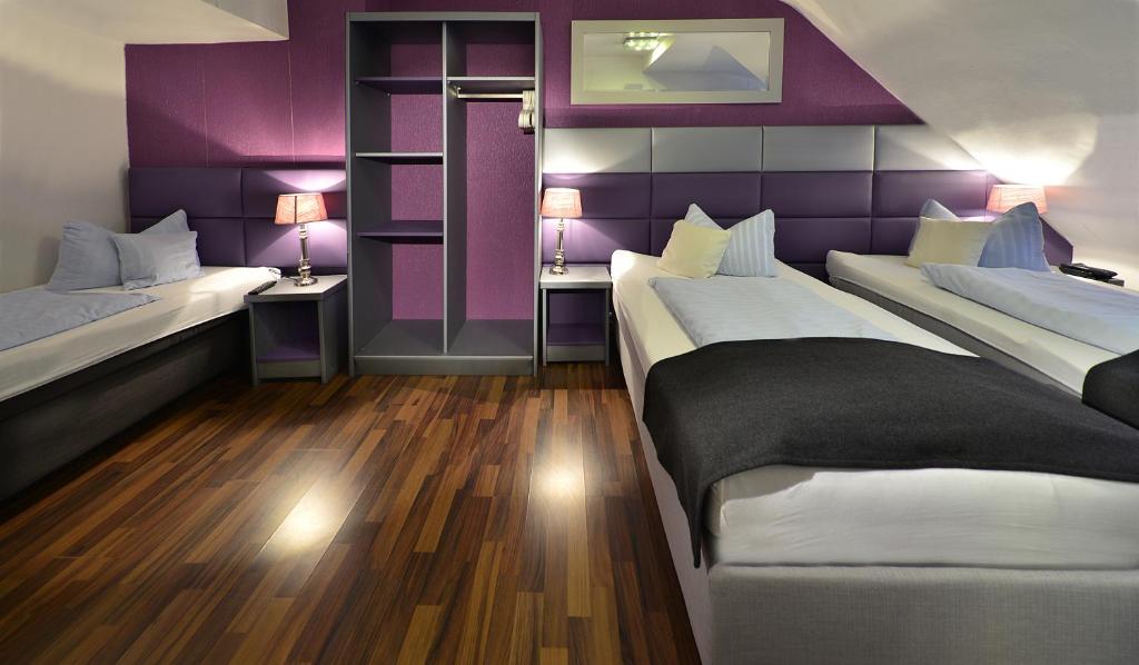 Hotel Am Wehrhahn - Resim 14