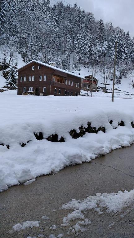 UZUNGÖL KASTEL APART