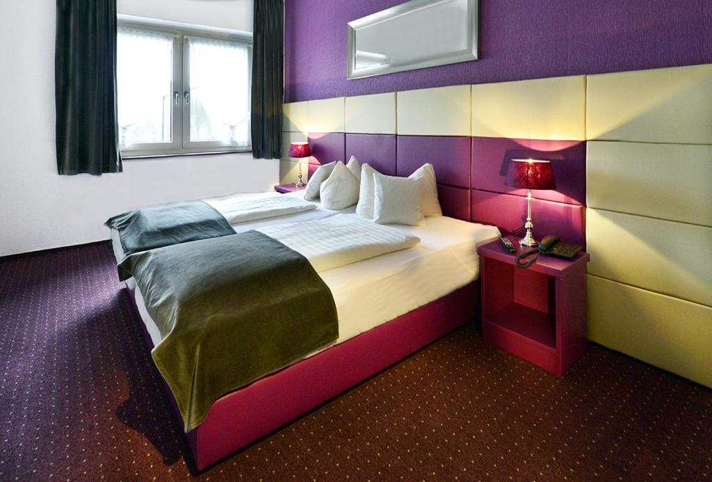 Hotel Am Wehrhahn - Resim 12