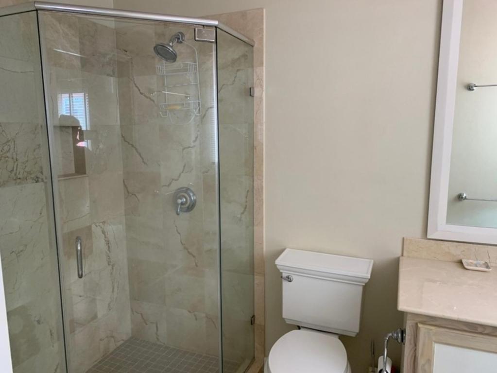 Bagno di Harbour View Penthouse