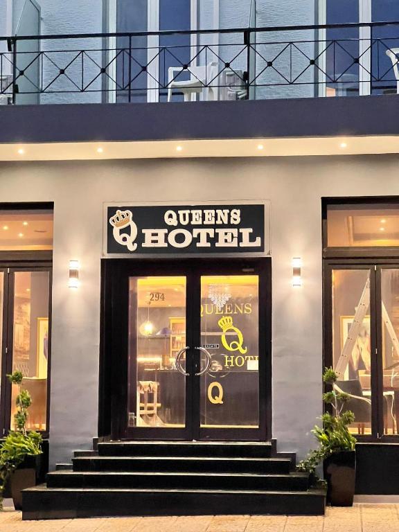 Fotografie z fotogalerie ubytování Queens Leriotis Hotel v destinaci Piraeus