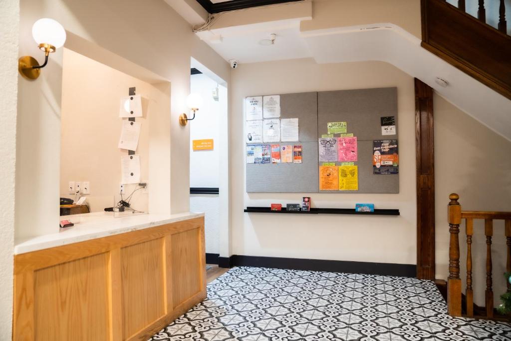 Fotografie z fotogalerie ubytování Amsterdam Hostel v destinaci San Francisco