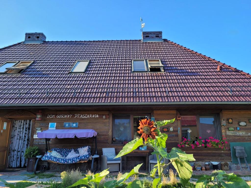 DOM GOŚCINNY PTASZARNIA - NATURA-Free PARKING