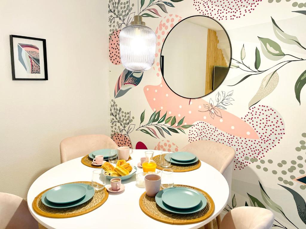 La Suite ALOHA, Elegant & Cosy - Apartamento De Una Habitación